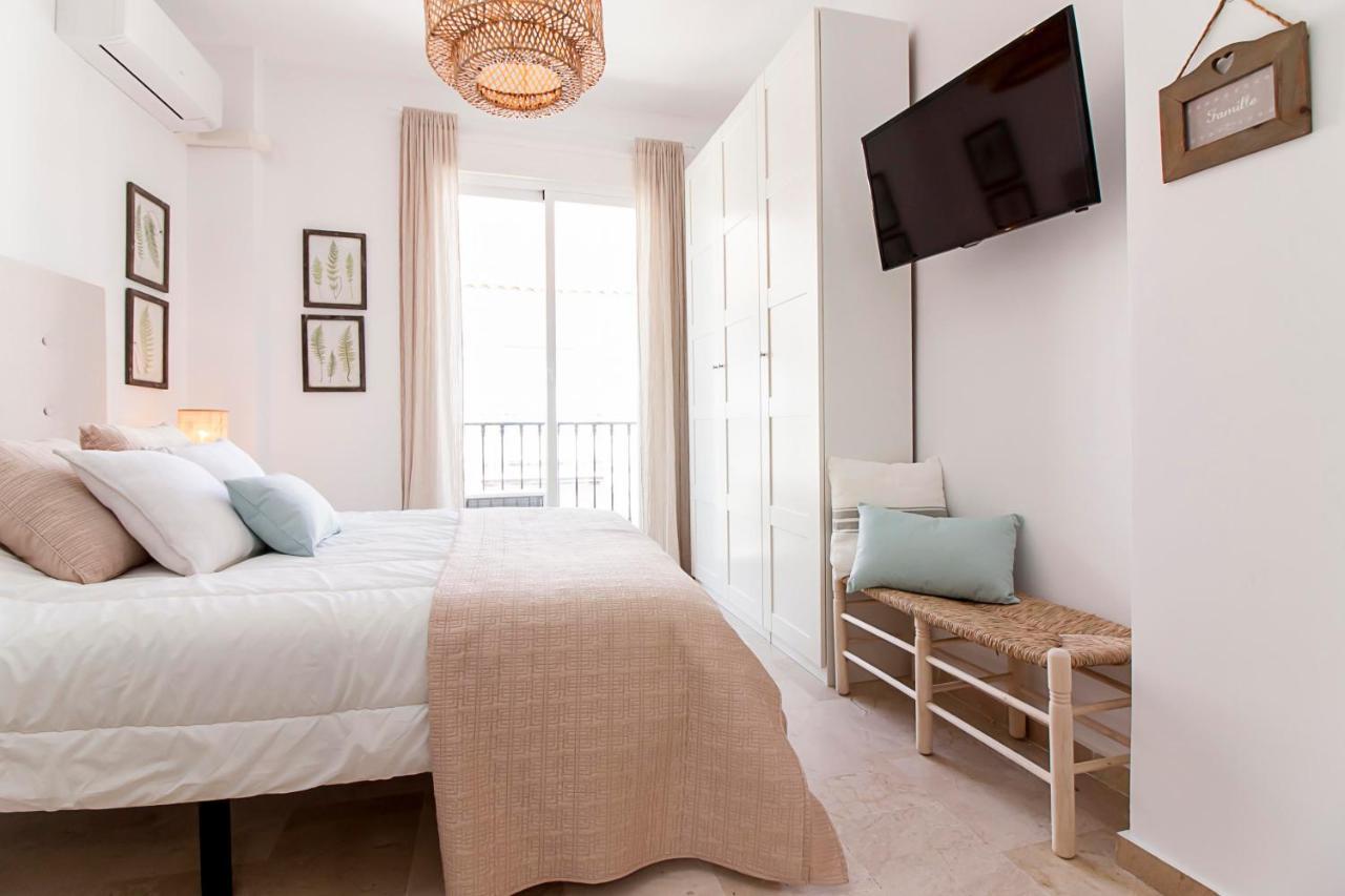 מאלגה Cervantes Freshapartments מראה חיצוני תמונה