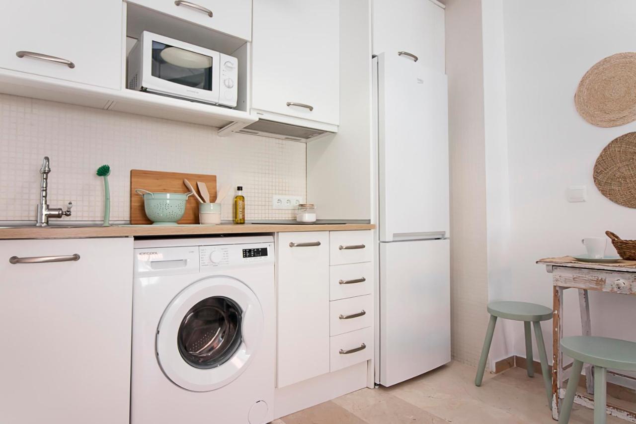 מאלגה Cervantes Freshapartments מראה חיצוני תמונה