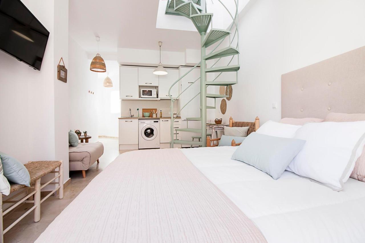 מאלגה Cervantes Freshapartments מראה חיצוני תמונה