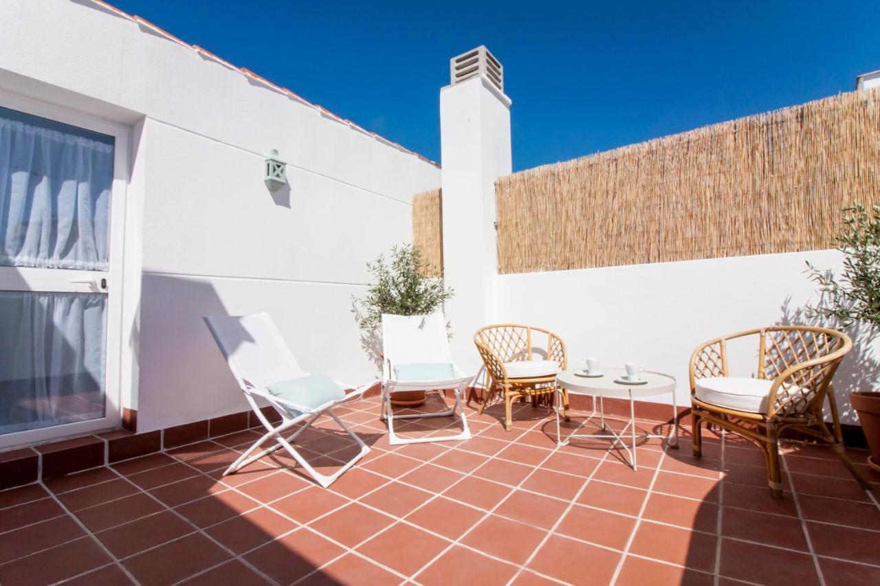 מאלגה Cervantes Freshapartments מראה חיצוני תמונה