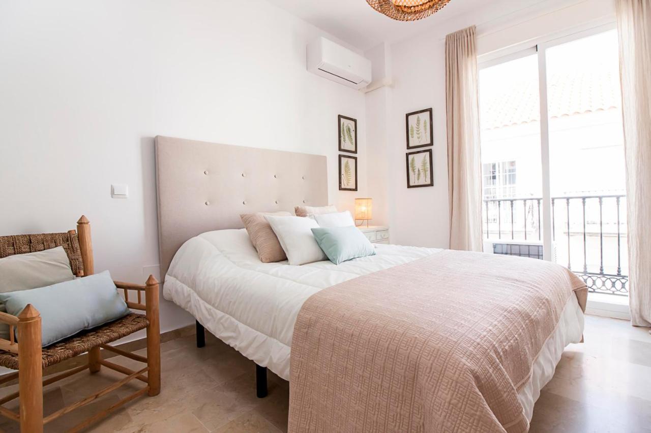 מאלגה Cervantes Freshapartments מראה חיצוני תמונה