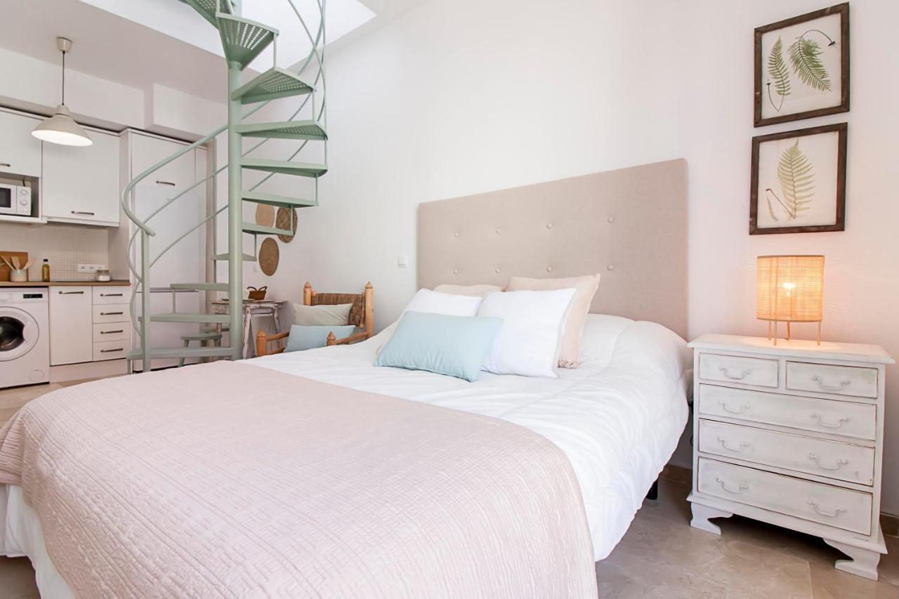 מאלגה Cervantes Freshapartments מראה חיצוני תמונה