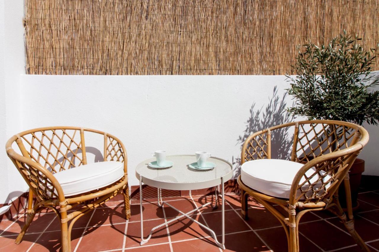 מאלגה Cervantes Freshapartments מראה חיצוני תמונה