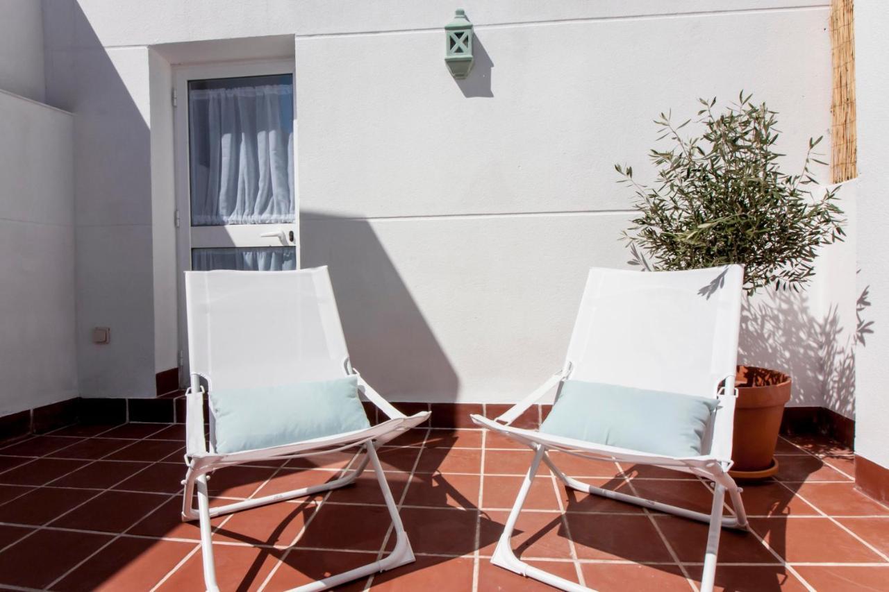 מאלגה Cervantes Freshapartments מראה חיצוני תמונה