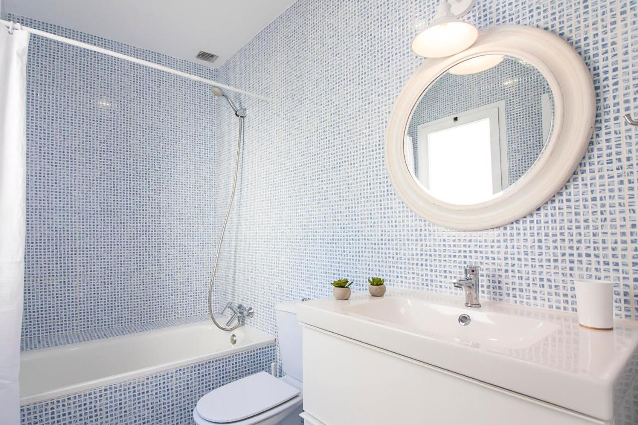 מאלגה Cervantes Freshapartments מראה חיצוני תמונה